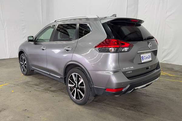 2021 Nissan X-TRAIL Ti T32