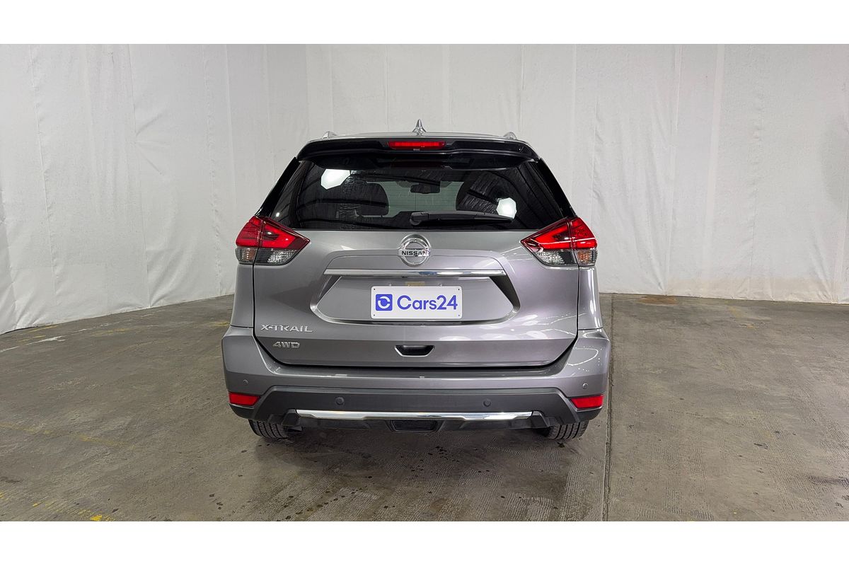 2021 Nissan X-TRAIL Ti T32