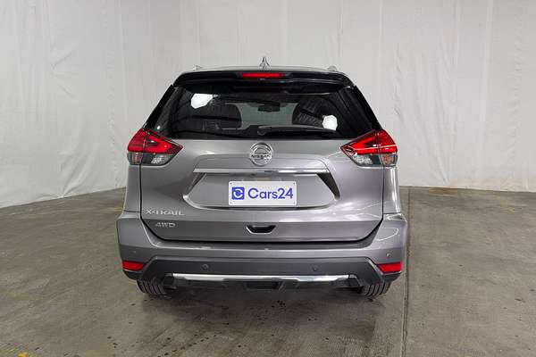 2021 Nissan X-TRAIL Ti T32