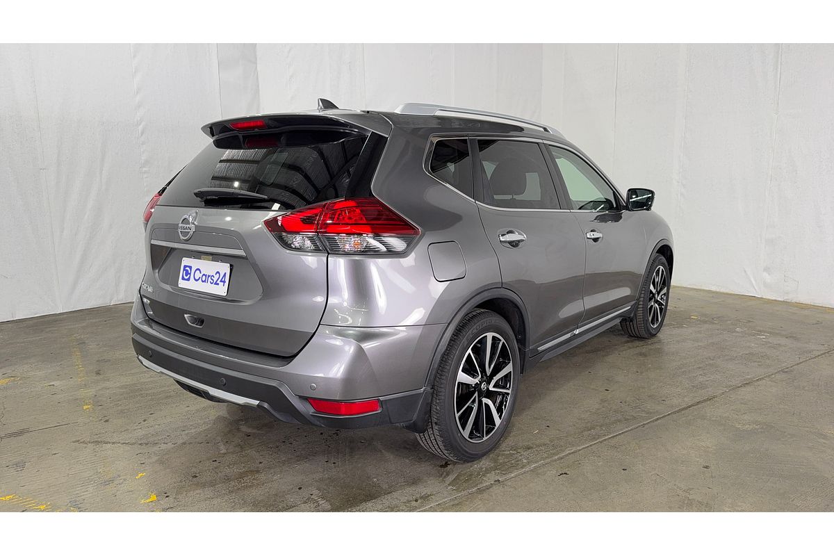 2021 Nissan X-TRAIL Ti T32