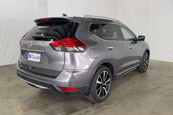 2021 Nissan X-TRAIL Ti T32