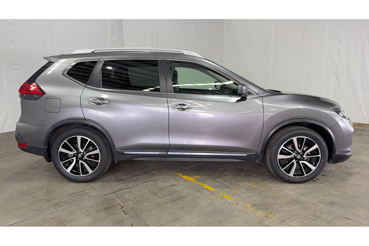 2021 Nissan X-TRAIL Ti T32