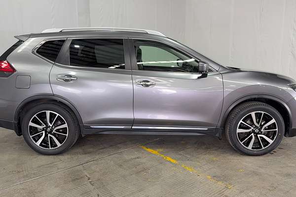 2021 Nissan X-TRAIL Ti T32