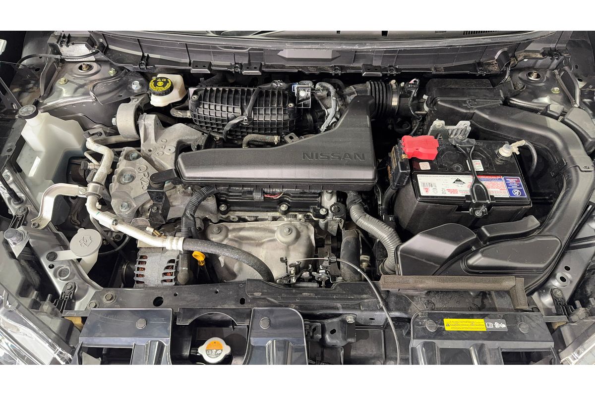 2021 Nissan X-TRAIL Ti T32