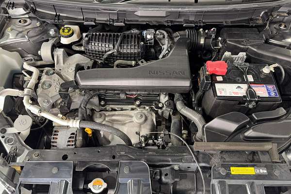 2021 Nissan X-TRAIL Ti T32