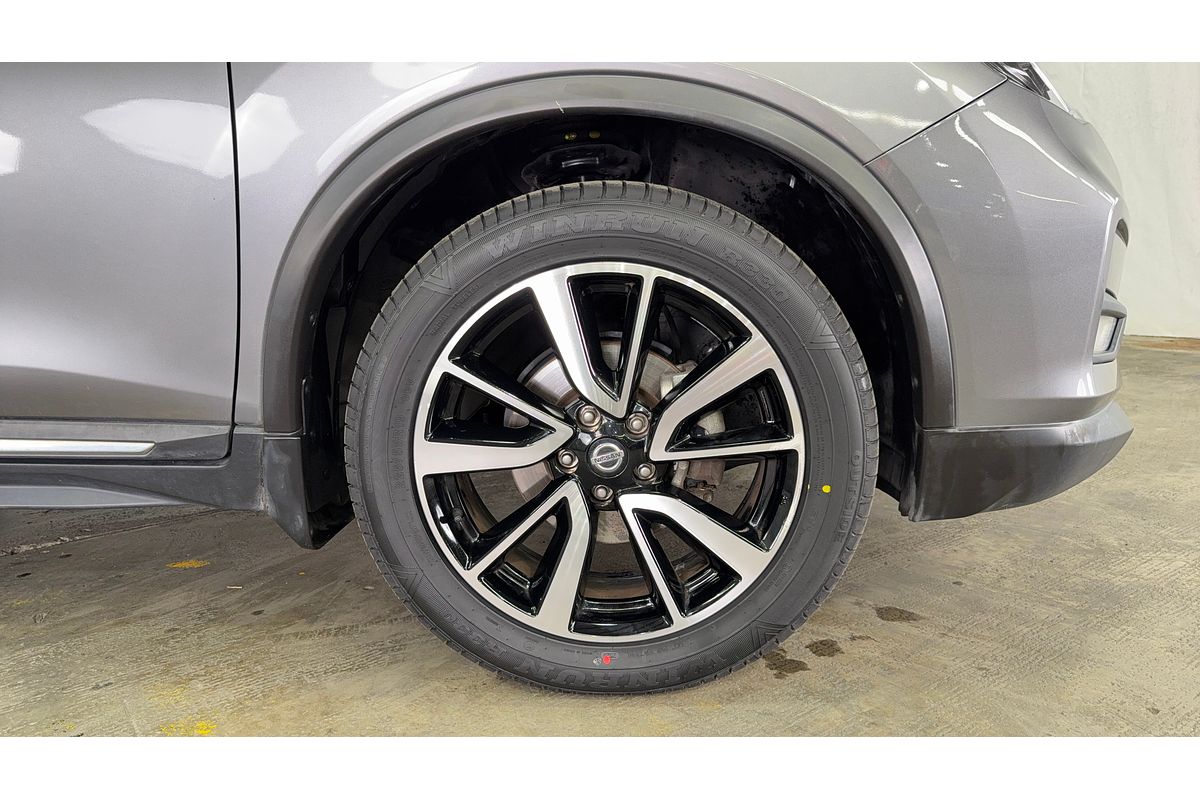 2021 Nissan X-TRAIL Ti T32