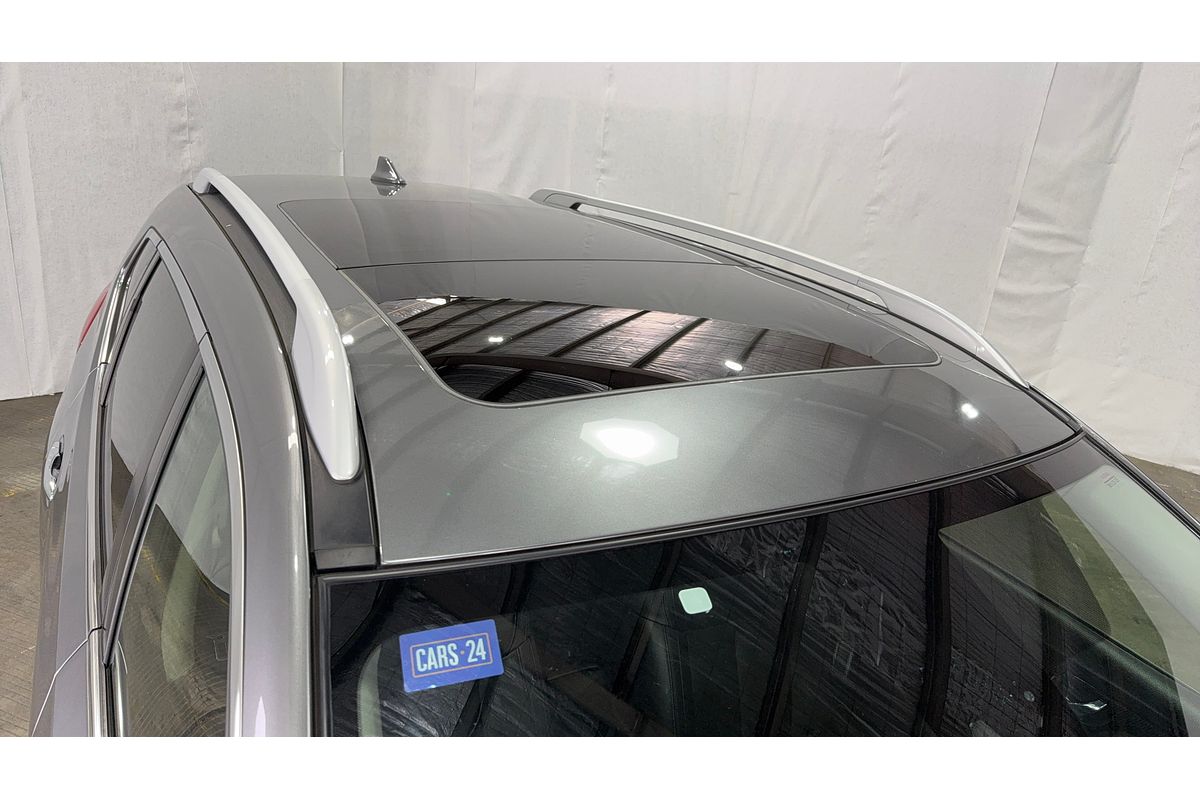 2021 Nissan X-TRAIL Ti T32