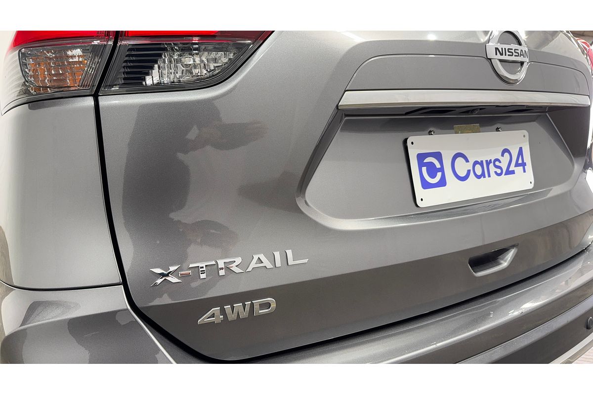 2021 Nissan X-TRAIL Ti T32