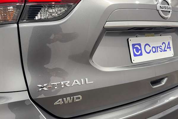 2021 Nissan X-TRAIL Ti T32