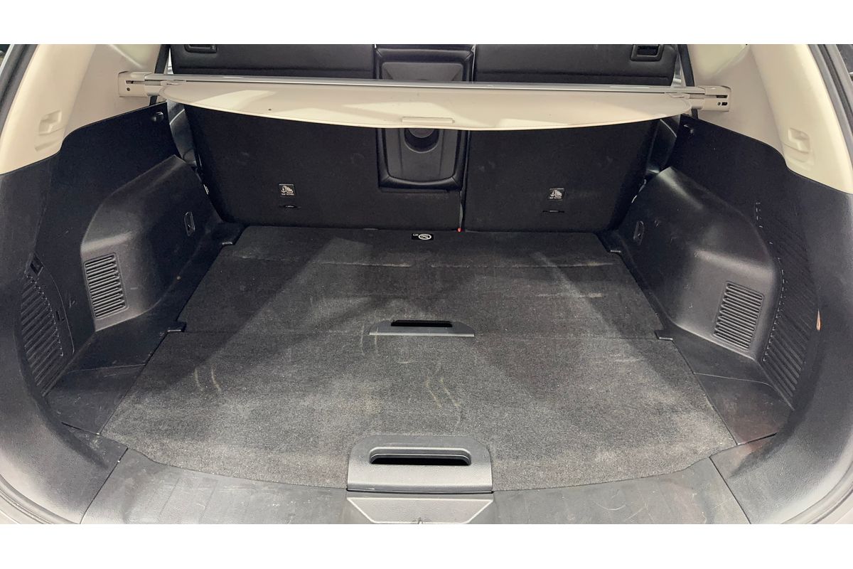 2021 Nissan X-TRAIL Ti T32