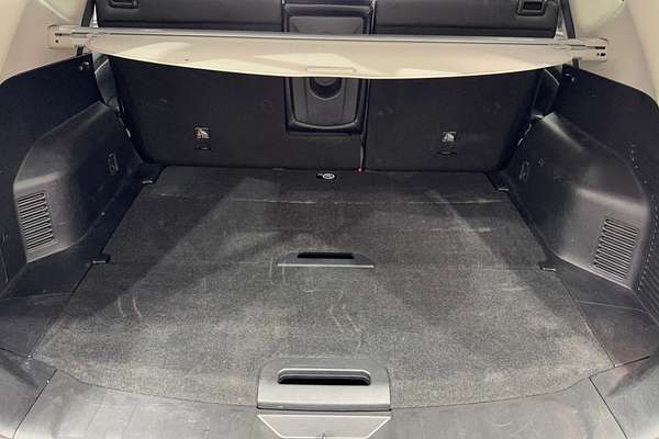 2021 Nissan X-TRAIL Ti T32