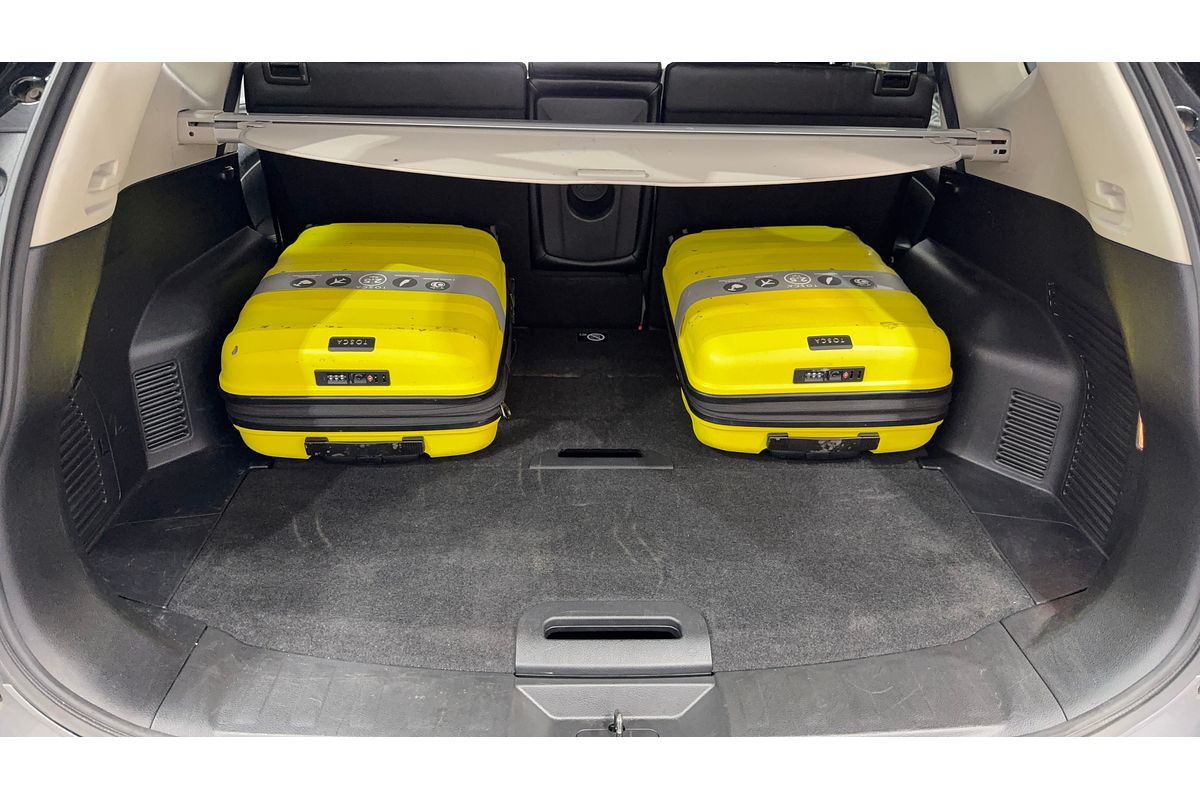 2021 Nissan X-TRAIL Ti T32