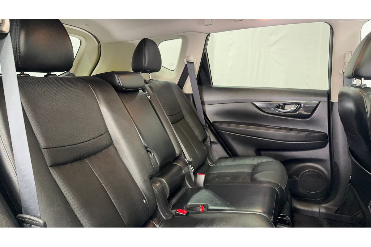 2021 Nissan X-TRAIL Ti T32