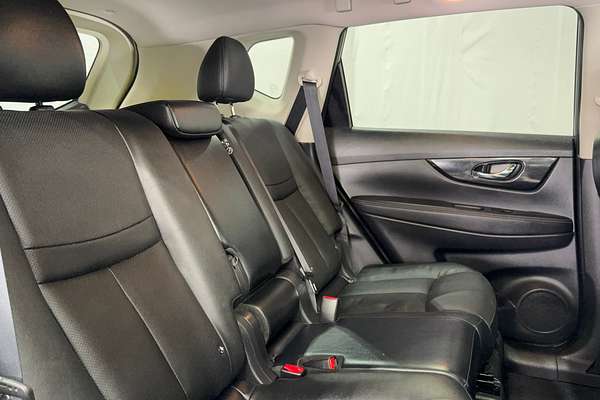 2021 Nissan X-TRAIL Ti T32