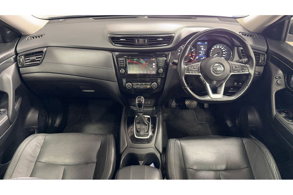 2021 Nissan X-TRAIL Ti T32