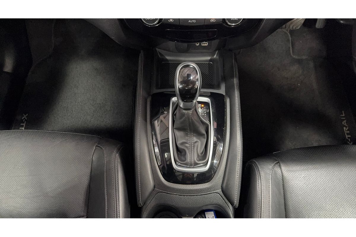 2021 Nissan X-TRAIL Ti T32