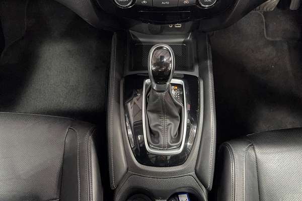 2021 Nissan X-TRAIL Ti T32