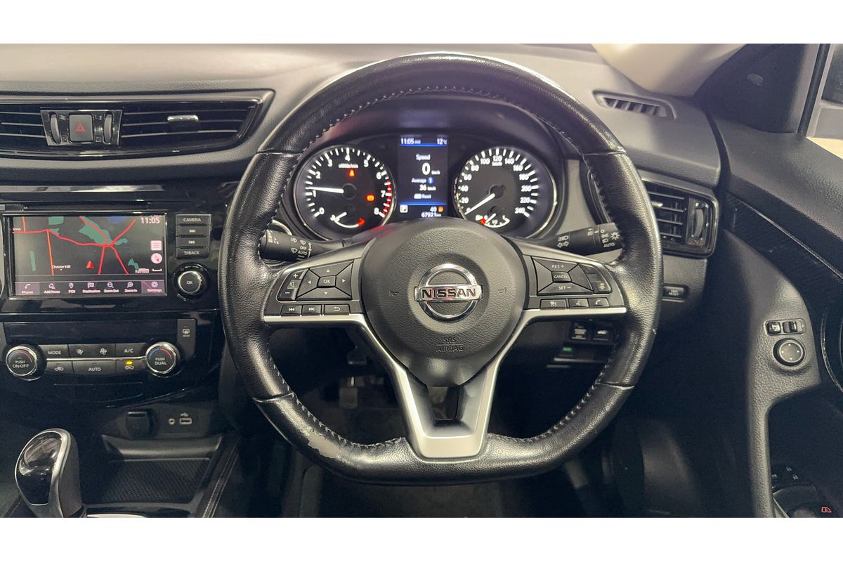 2021 Nissan X-TRAIL Ti T32