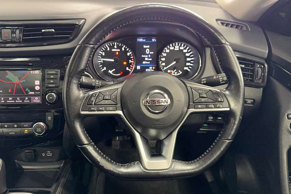 2021 Nissan X-TRAIL Ti T32