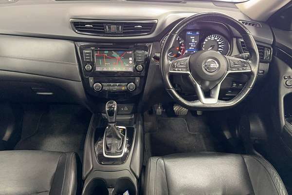 2021 Nissan X-TRAIL Ti T32