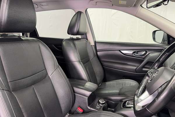 2021 Nissan X-TRAIL Ti T32