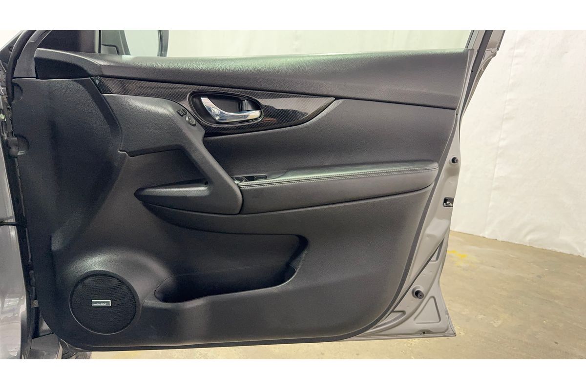 2021 Nissan X-TRAIL Ti T32