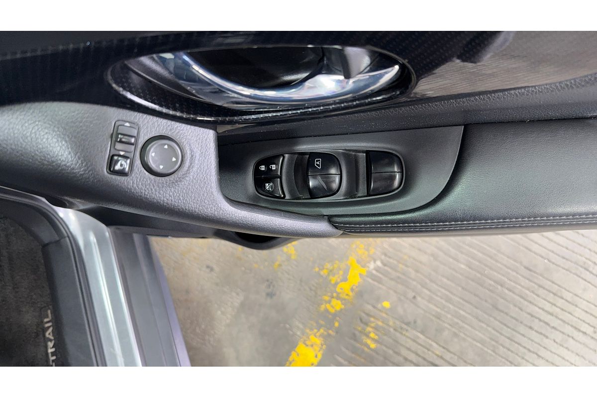 2021 Nissan X-TRAIL Ti T32