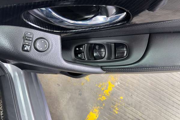 2021 Nissan X-TRAIL Ti T32