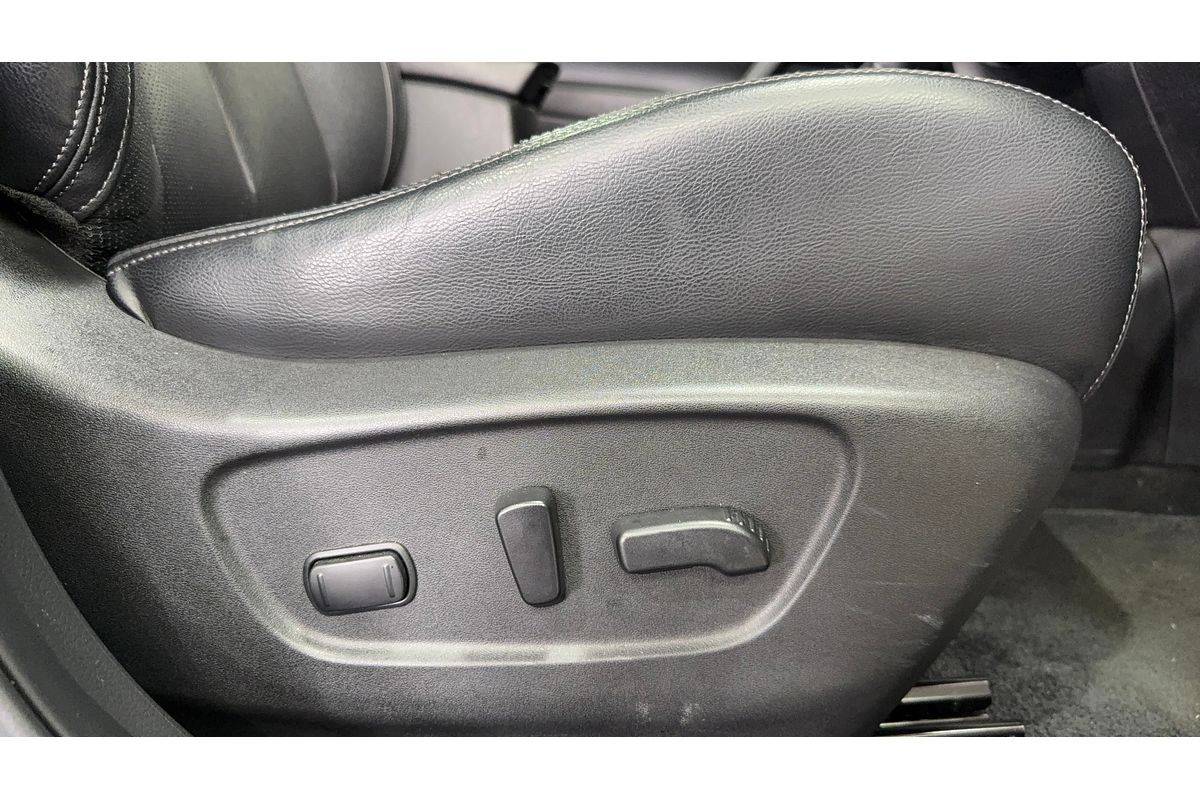 2021 Nissan X-TRAIL Ti T32