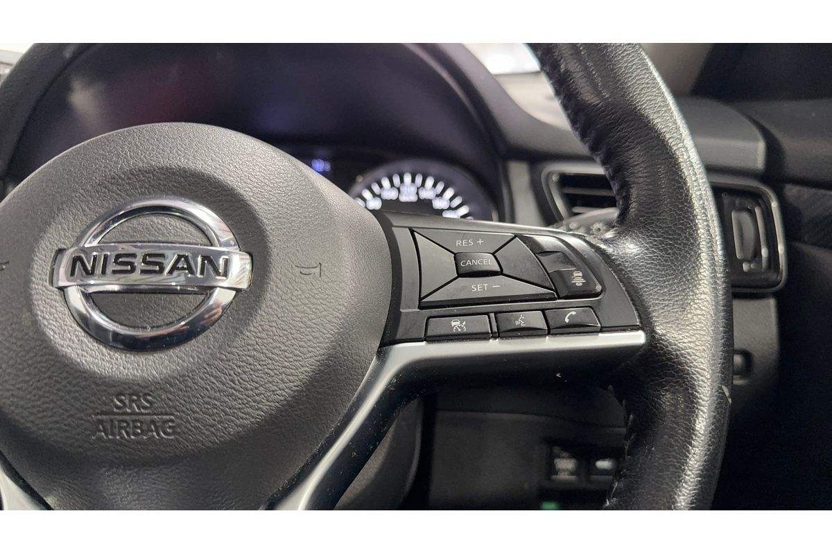 2021 Nissan X-TRAIL Ti T32