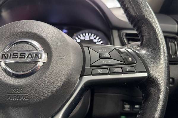 2021 Nissan X-TRAIL Ti T32