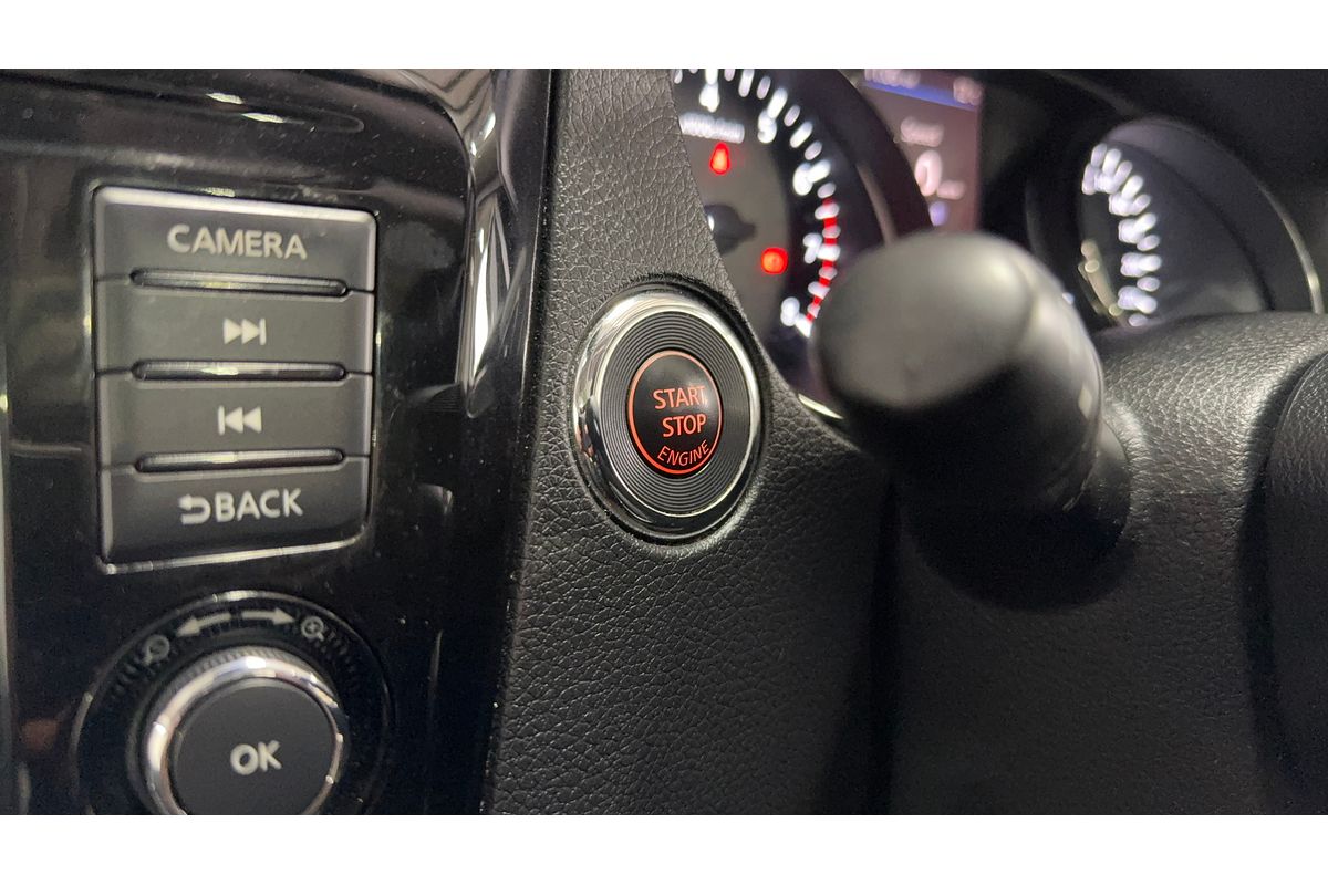 2021 Nissan X-TRAIL Ti T32