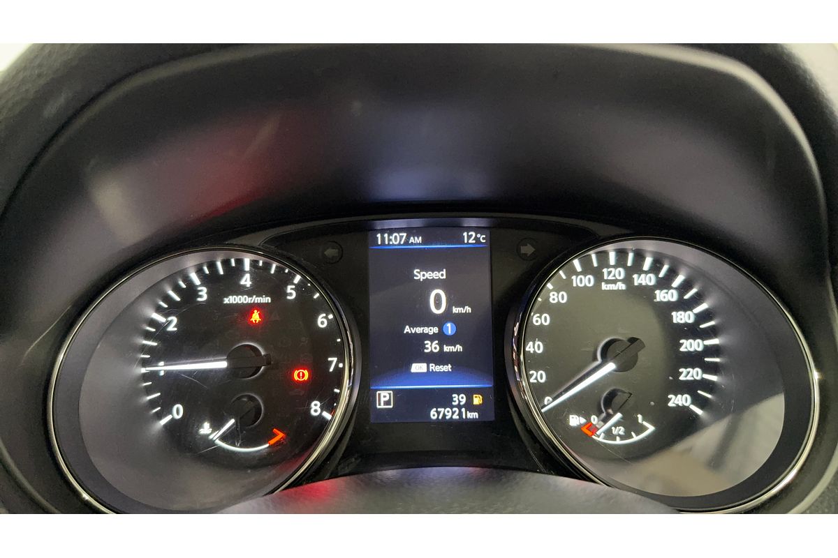 2021 Nissan X-TRAIL Ti T32