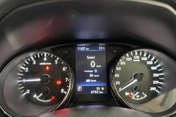2021 Nissan X-TRAIL Ti T32