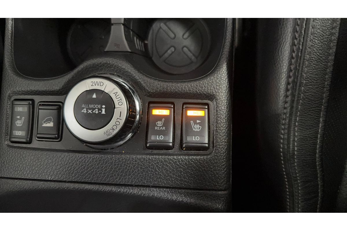 2021 Nissan X-TRAIL Ti T32