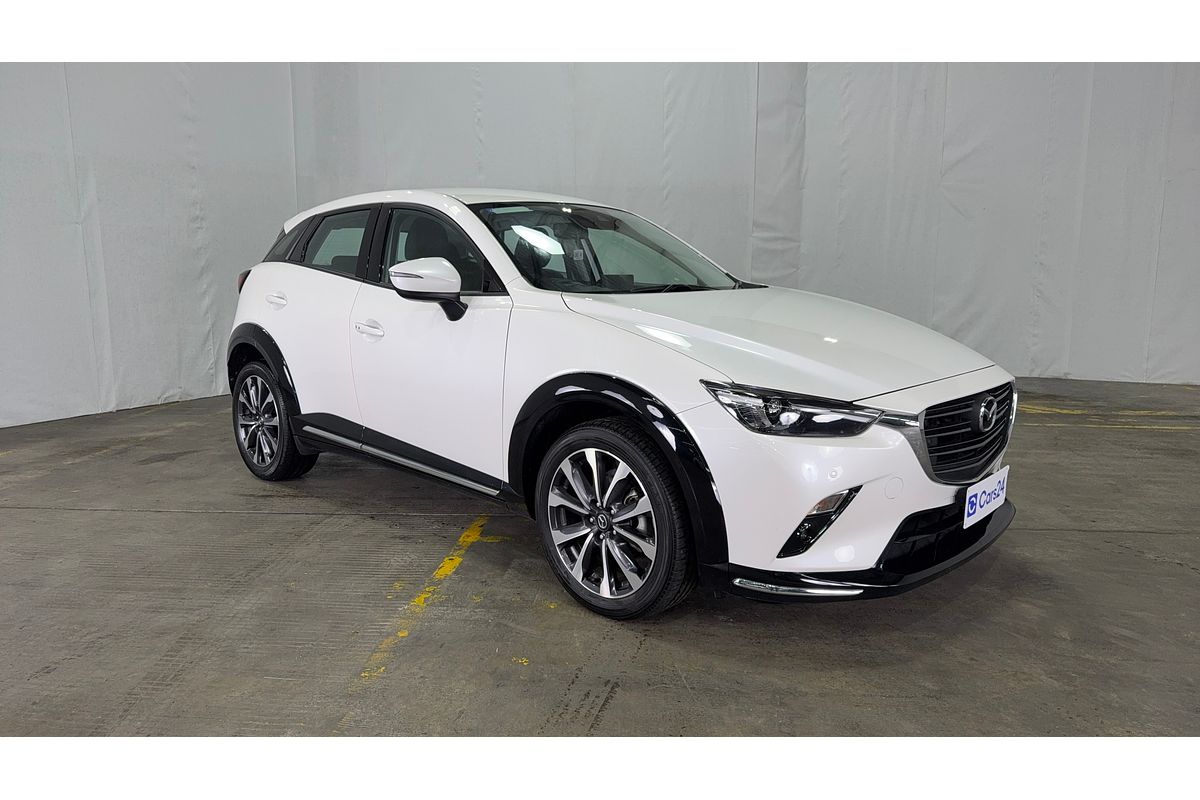 2022 Mazda CX-3 sTouring DK