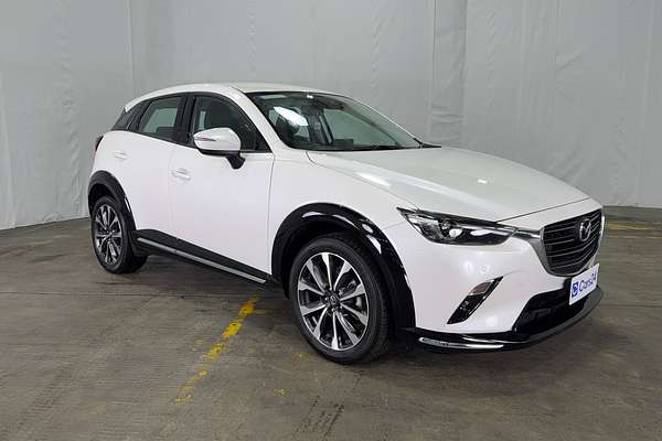 2022 Mazda CX-3 sTouring DK
