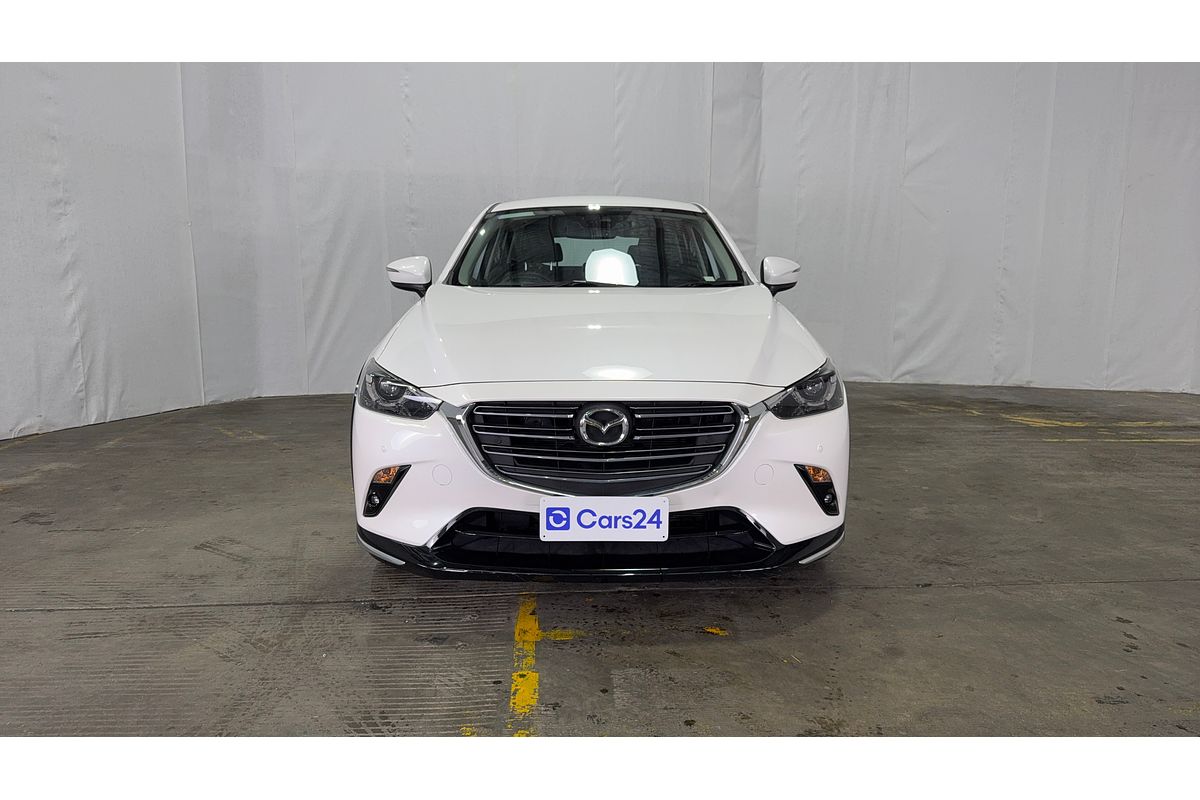 2022 Mazda CX-3 sTouring DK