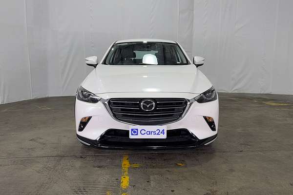 2022 Mazda CX-3 sTouring DK