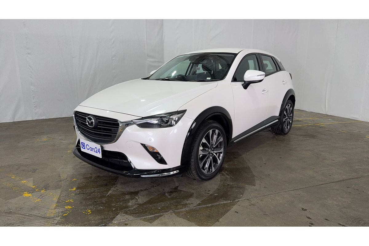 2022 Mazda CX-3 sTouring DK
