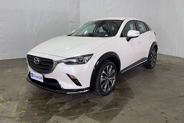 2022 Mazda CX-3 sTouring DK