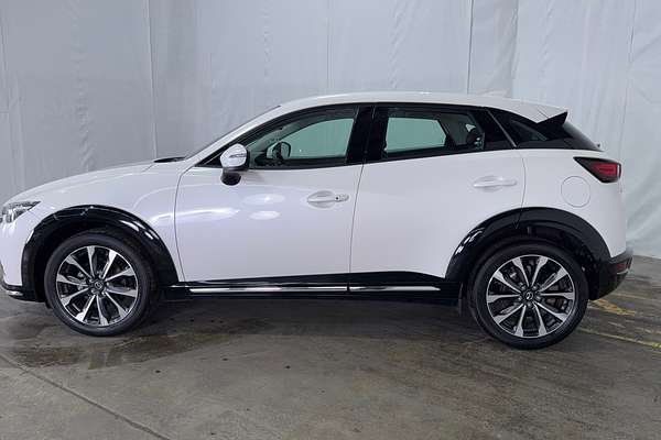 2022 Mazda CX-3 sTouring DK