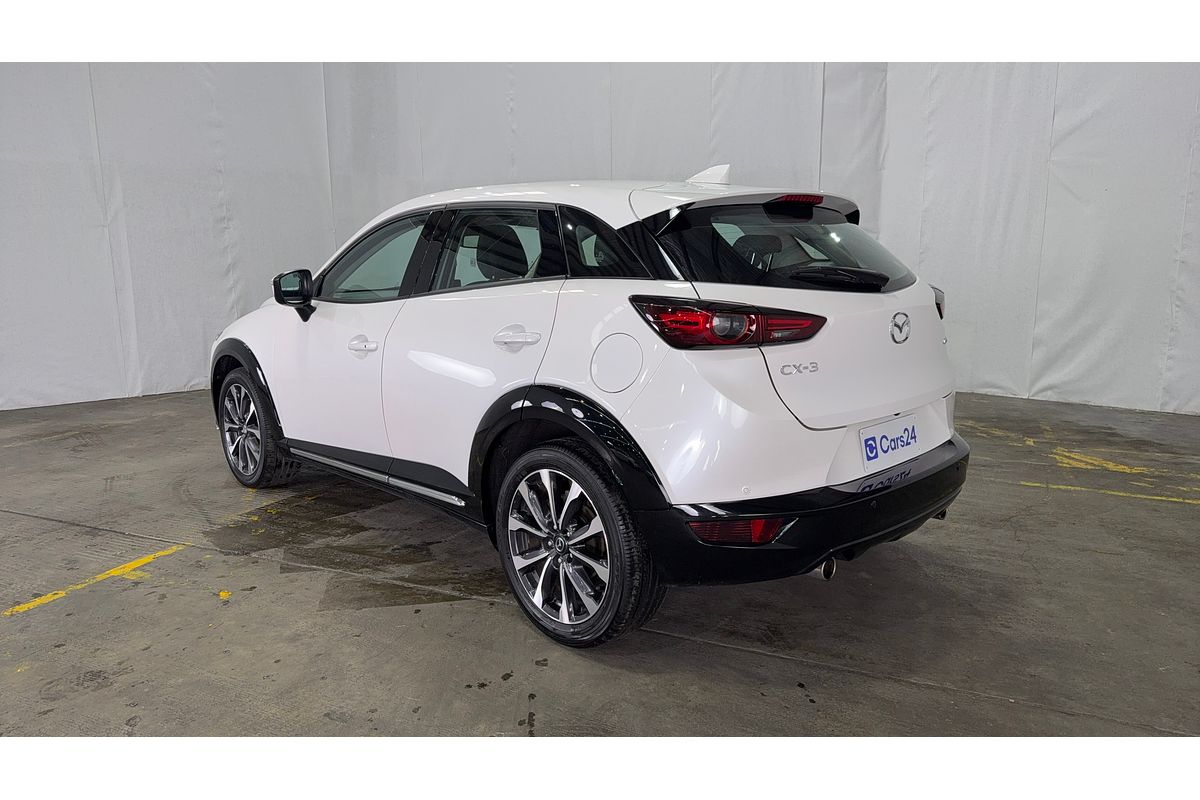 2022 Mazda CX-3 sTouring DK