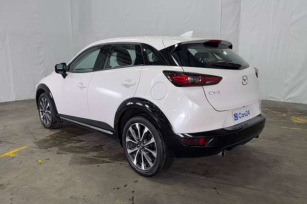 2022 Mazda CX-3 sTouring DK