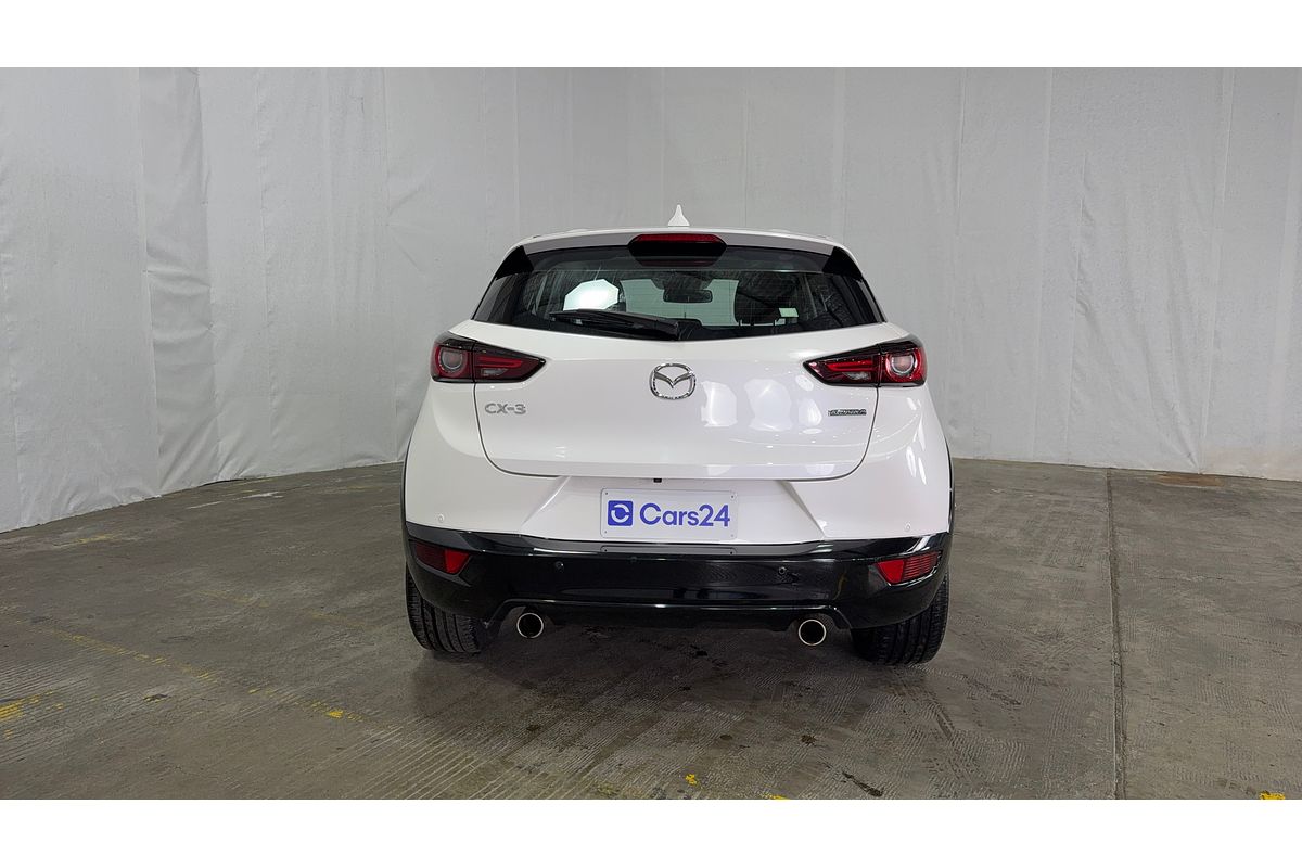 2022 Mazda CX-3 sTouring DK