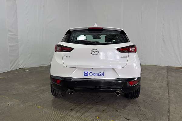 2022 Mazda CX-3 sTouring DK