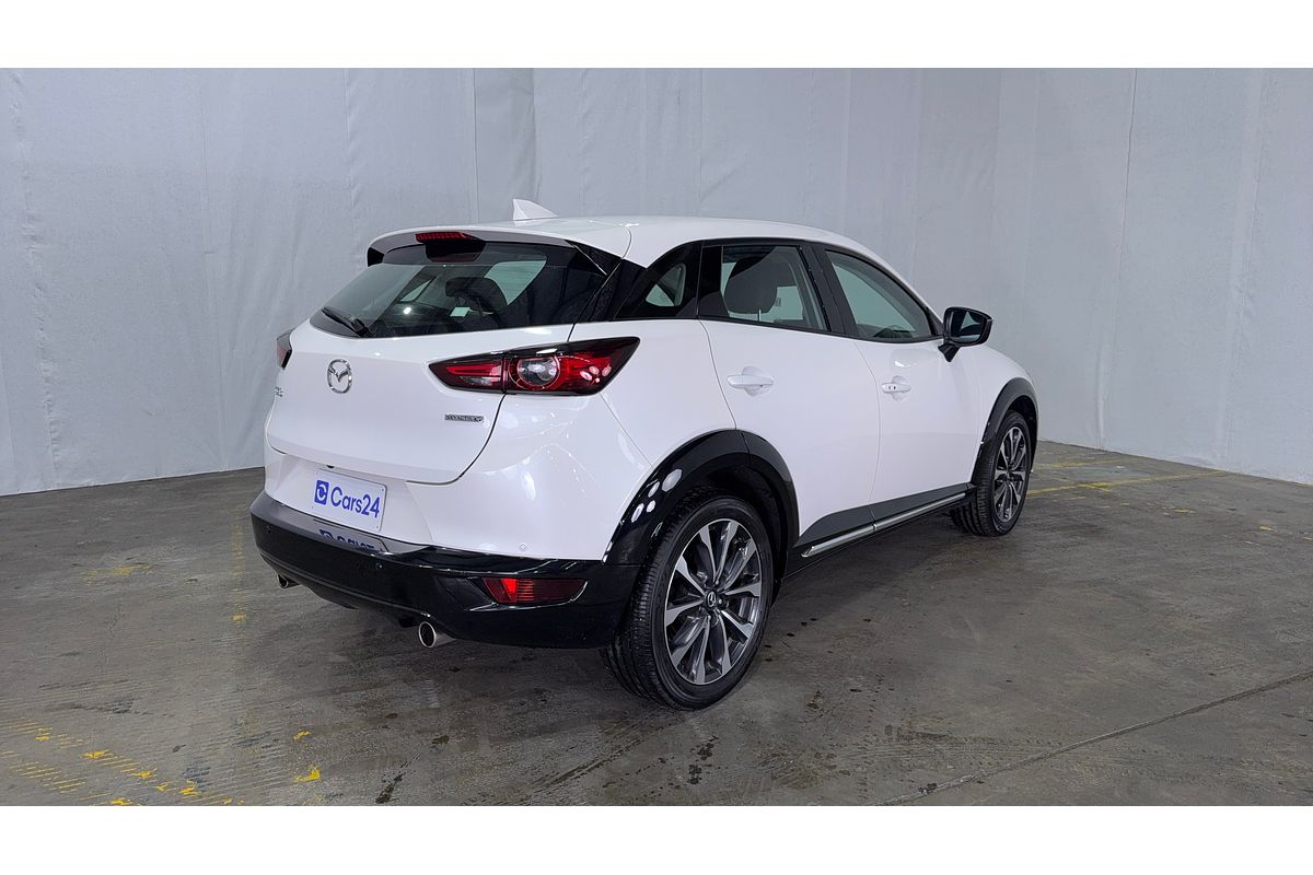 2022 Mazda CX-3 sTouring DK