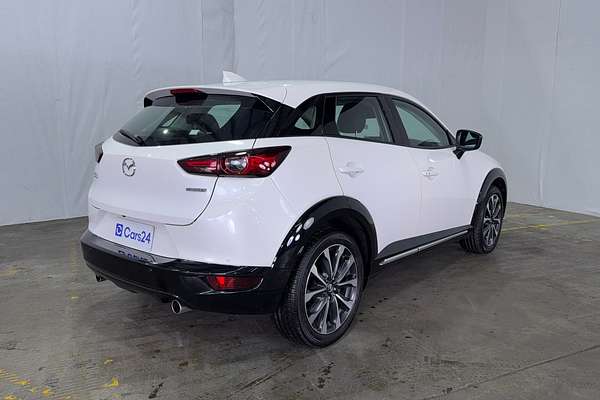2022 Mazda CX-3 sTouring DK
