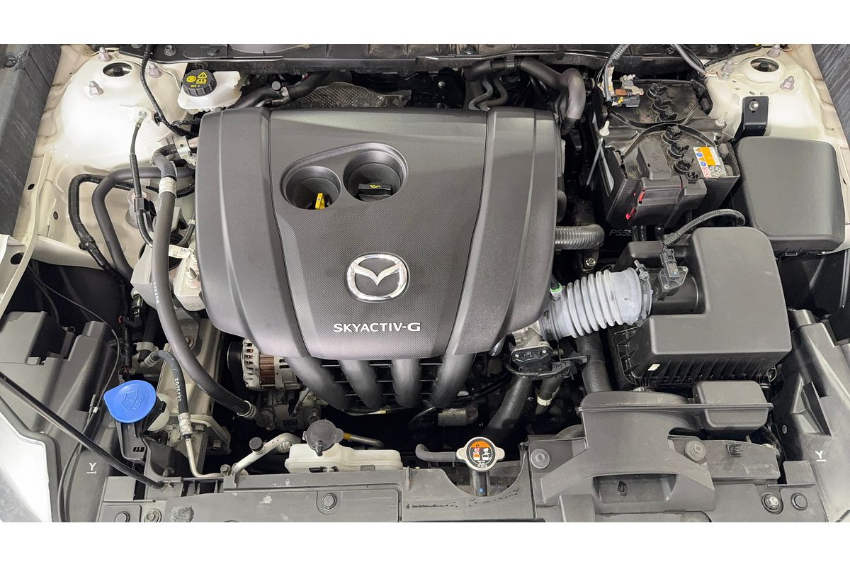 2022 Mazda CX-3 sTouring DK