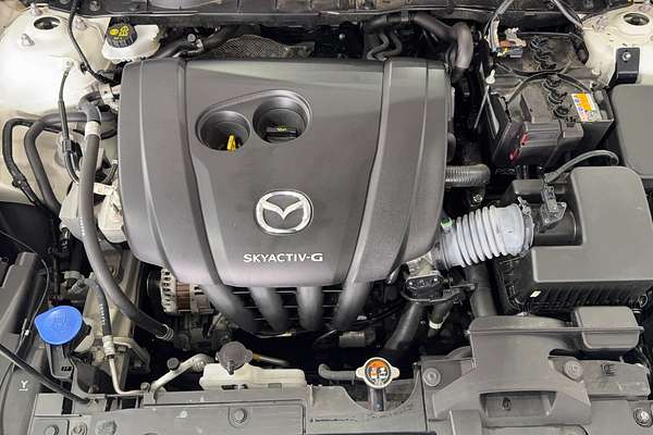 2022 Mazda CX-3 sTouring DK